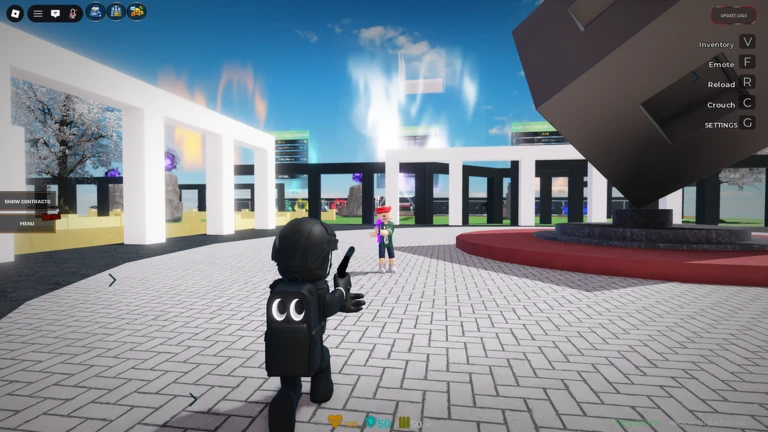 Squad Warfare: Arena Wiki — info do jogo | Roblox