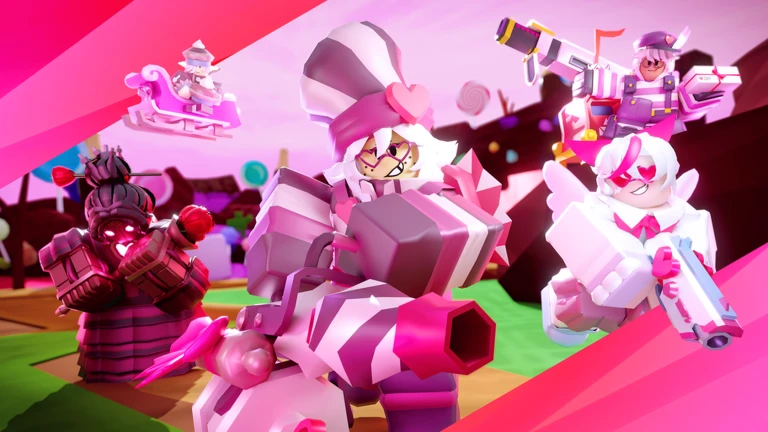 Valentine's Update!