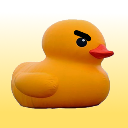 TEH EPIC DUCK IS BACK!!!