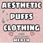 aesthetic puffs clothing