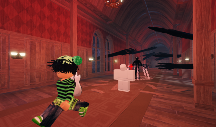 Some crucifix test game screenshot 2