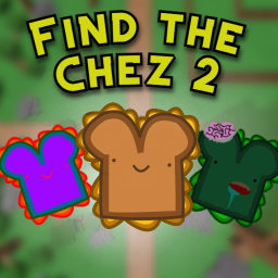 Find the Chez 2! [25]