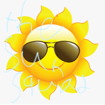 Sun squad hi my name is the sun