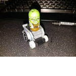 Bean Yoda Cult of green man
