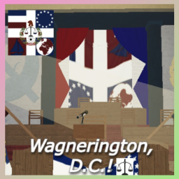 Wagnerington. (D.C. :Derpanzer's City)