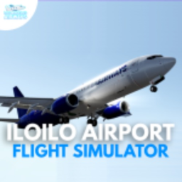 ✈️ [V2] Iloilo Airport - Flight Simulator icon