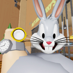 🐰 BUG'S BUNNY BARRY'S PRISON RUN! (OBBY!)