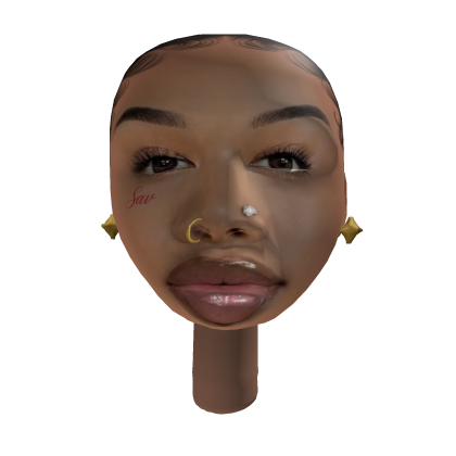 SAV CUSTOM MESH HEAD