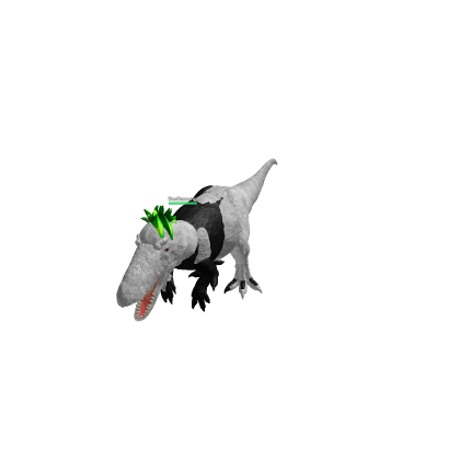 Beetlejuice As A Dinosaur