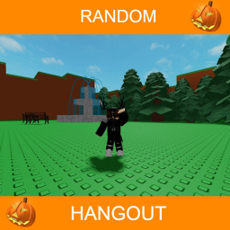[NEW + HALLOWEEN!] Random Hangout