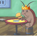 Unholy Roaches