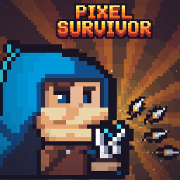 [GLOBAL MATCHMAKING] Pixel Survivor icon