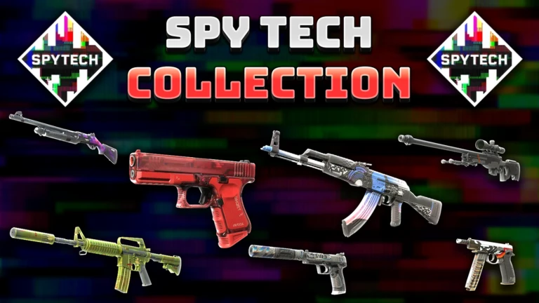 SPY TECH COLLECTION