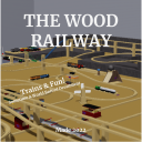The Wood Railway (2 MILLION VISITS)