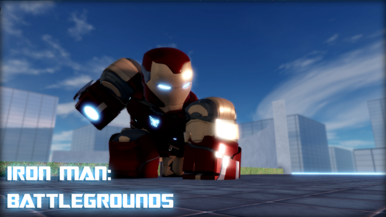 Iron Man Battlegrounds screenshot 3
