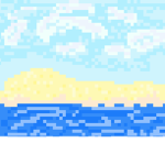 chill on the beach