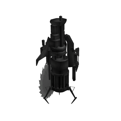 Left Dark ForearmHeld Hugo Laser Saw Rework v2