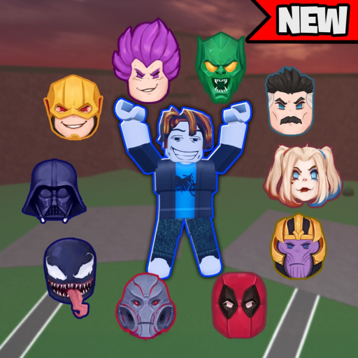 Super Villain Tycoon official Roblox game thumbnail