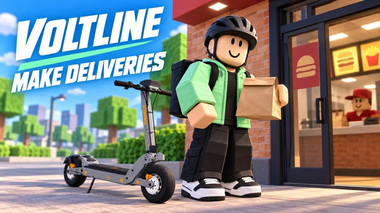 Voltline: Electric Scooters [Early Testing] thumbnail 3