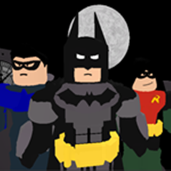 Batman: Gotham City(Read description)