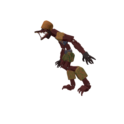 Deaconmonster