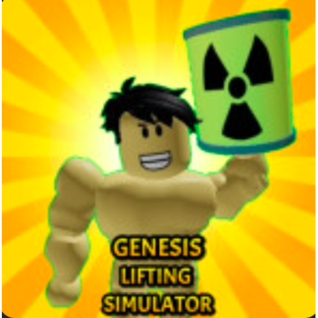 Genesis Lifting Simulator fan made