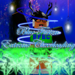 Blue Fusion Extreme Cheerleading