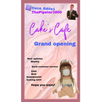 Cake’s Cafe