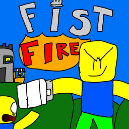 fist fire! [beta]