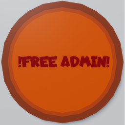 !FREE ADMIN!