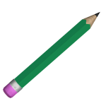 Green Pencil