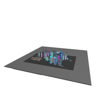 Cyberpunk Asset Pack