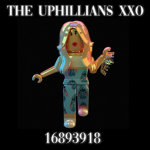 the uphillians xxo