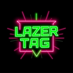 LAZER TAG ❄️❄️☃️☃️