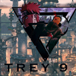 悪意T R E Y 9