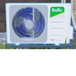 Air Conditioner In town  icon