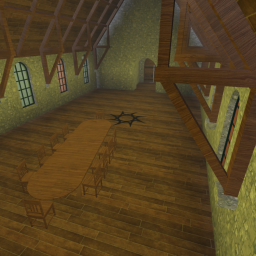 The Chapel of Reunion