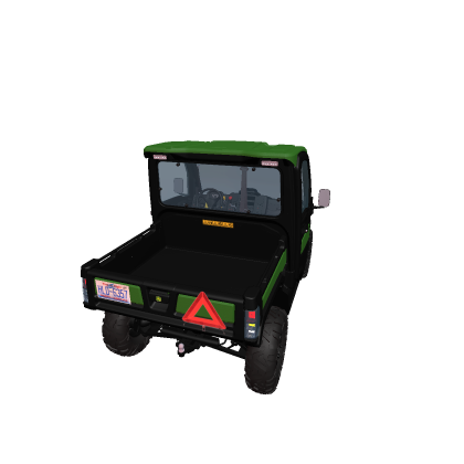 John deere gator