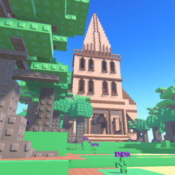 The Classic Castle