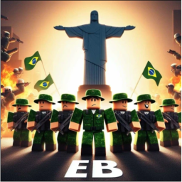 "EB" Exército Brasileiro