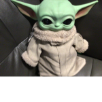 Baby yodasss