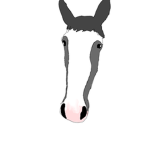 +*+Thatonehorsecalledblue+*+