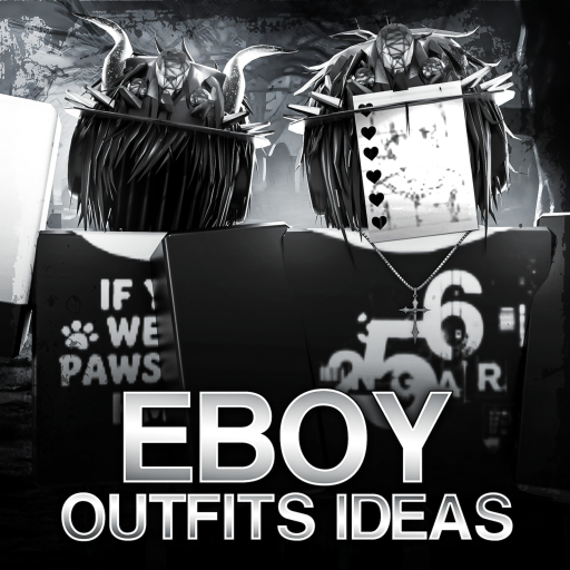 eboy outfit ideas Roblox game
