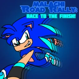 Malachi Road Rally: RACE TO THE FINISH icon
