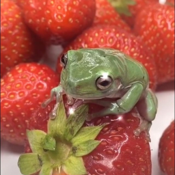 🐸🍓