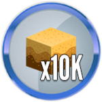 10K Sand Dug