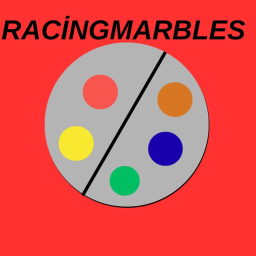 [NEW] RACING MARBLE