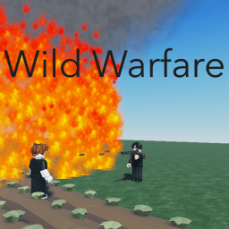 [CARS] Wild Warfare