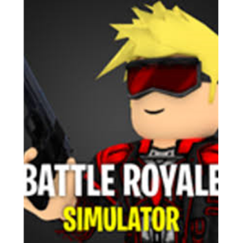 Battle Royale Simulator - Gameplay