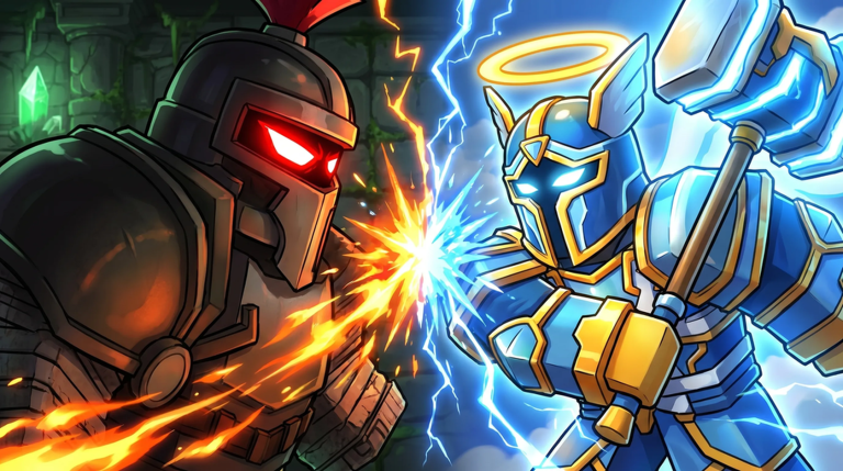 🛡️GUILDS PT. 2 + SPIRITS